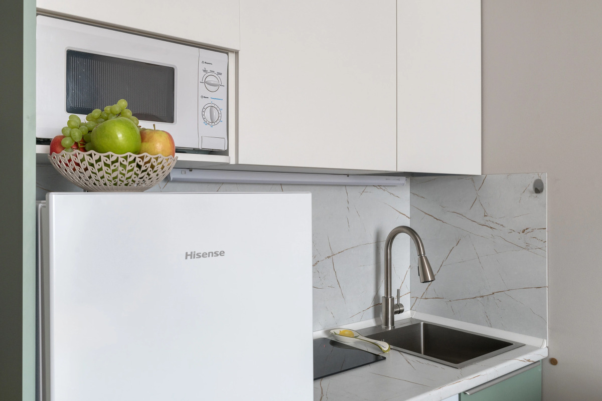 Апартаменты Лето у метро Автово