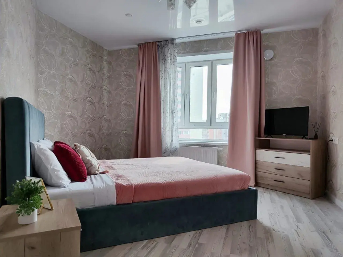 Квартира на улице Семьи Шамшиных 77