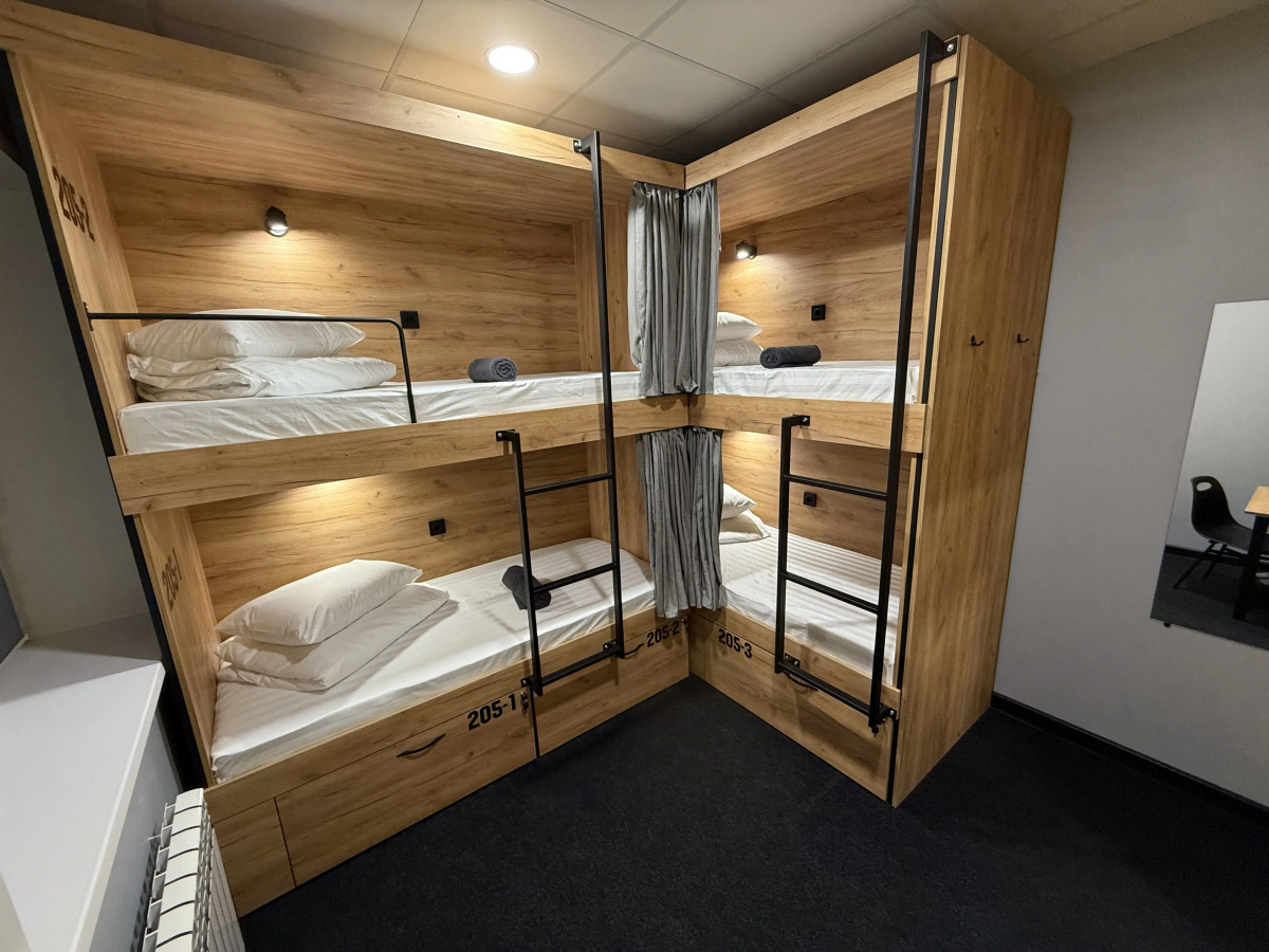 Хостел Редиска