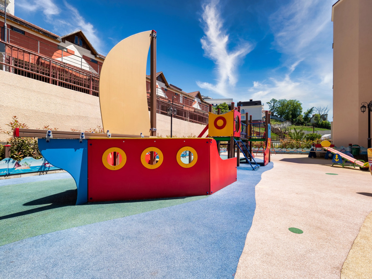 Санаторий Ревиталь Парк