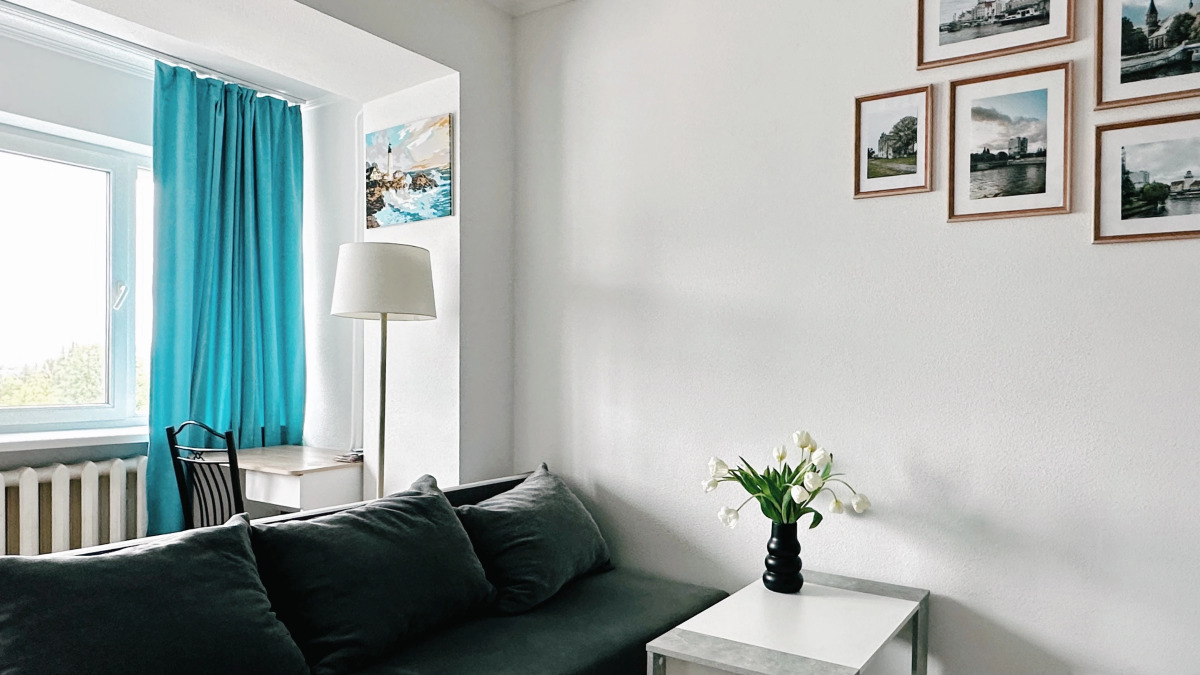 Апартаменты PrussApart - Маяк - с Видом на Кафедральный Собор