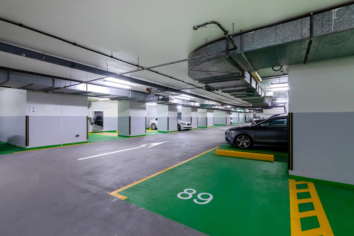 Апартаменты Princess tower 1 br new furnished