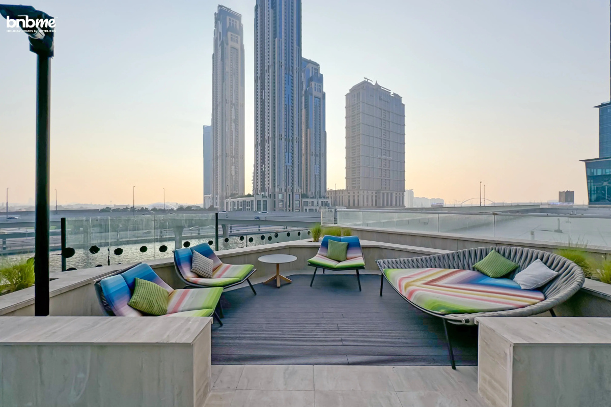 Апартаменты Bnbme Urban Oasis 1 BDR