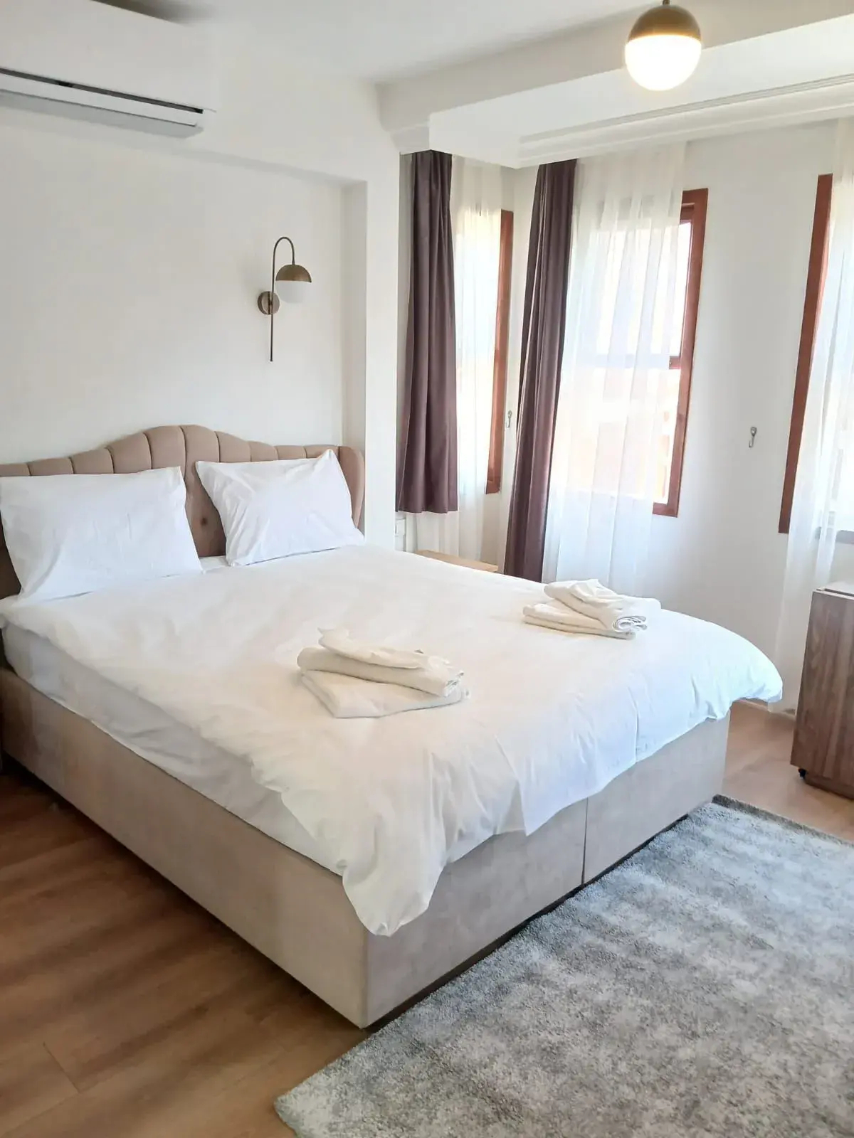 Отель Blue Sophia Suites