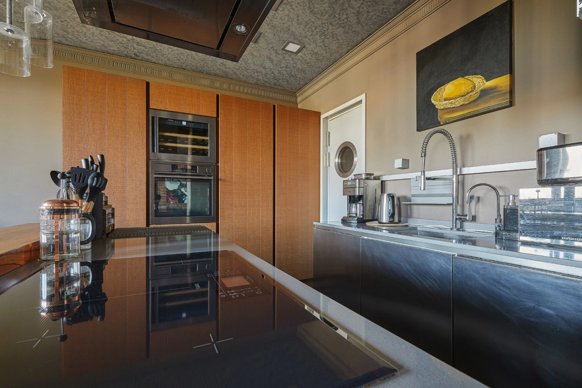 Апартаменты Двухэтажные Лофт