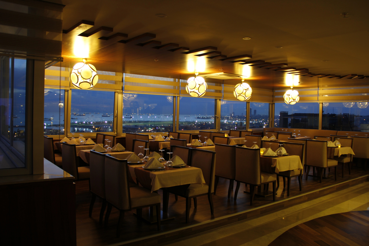 Отель BEKDAS DELUXE & SPA