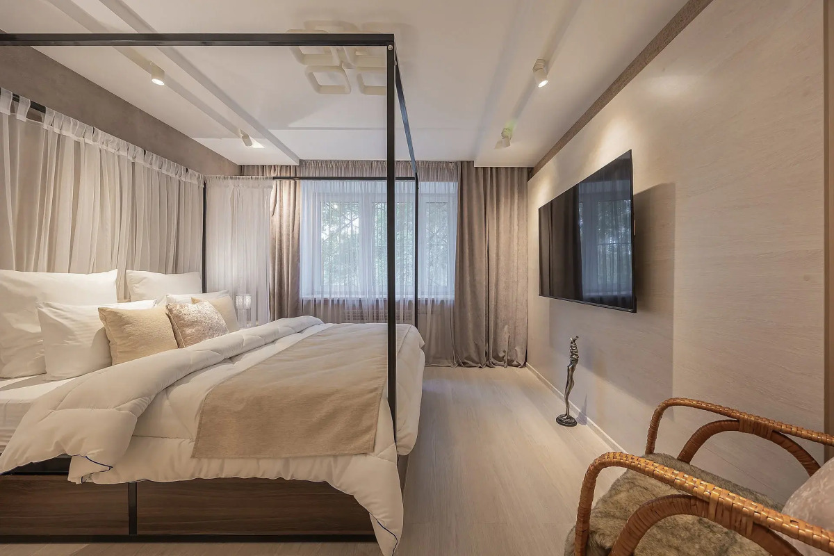 Апартаменты Пушкина 29