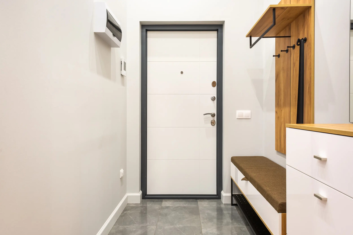 Квартира в новом доме в центре (ап. Нордикхаус 2)