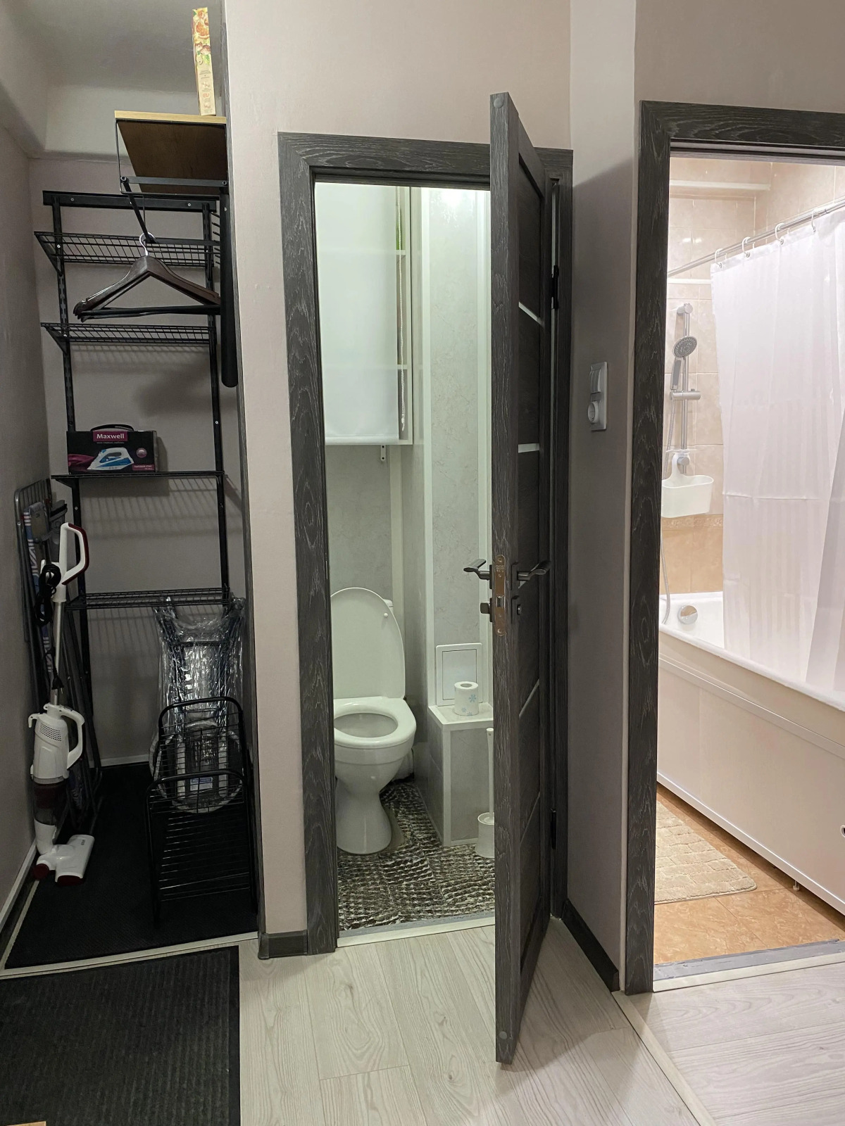 Квартира 2-комнатная на академика Байкова 11-2