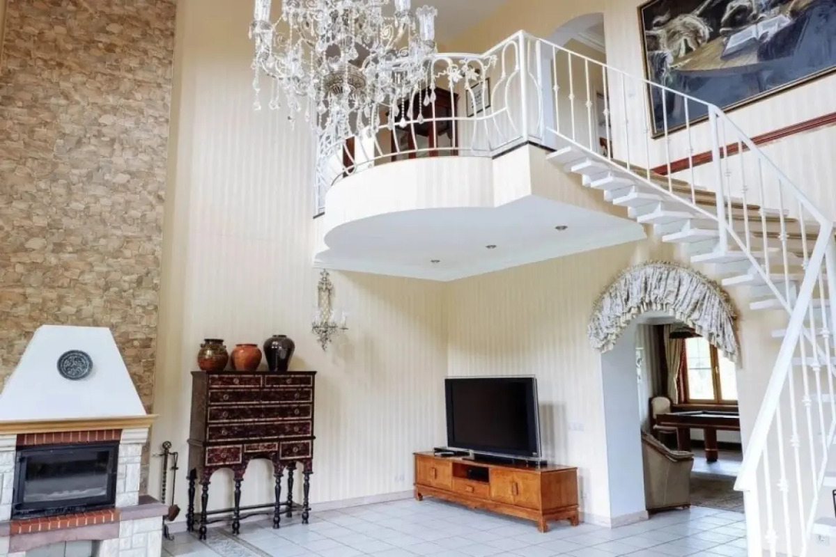 Частный дом Юхновград Большой