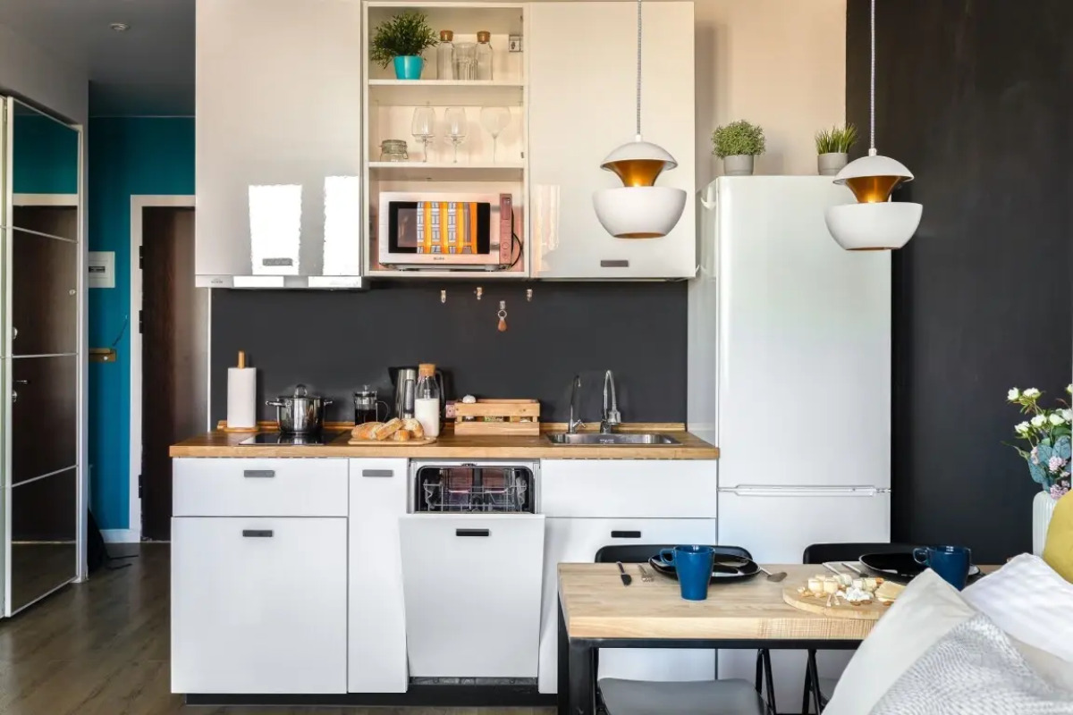 Апартаменты Aquamarine by Smart Lofts Moscow