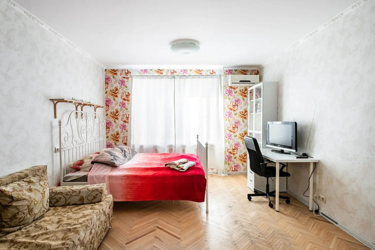 Апартаменты Domumetro на Каховке 35