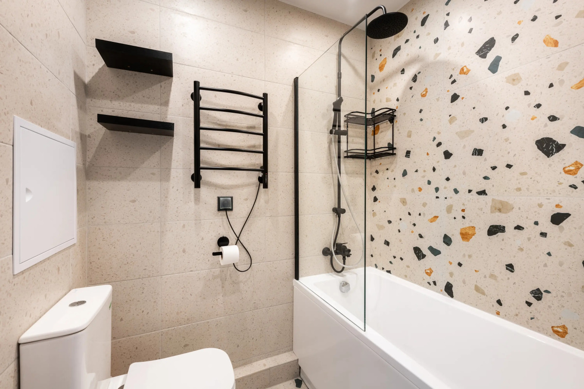 Квартира Электрозаводская 14с1