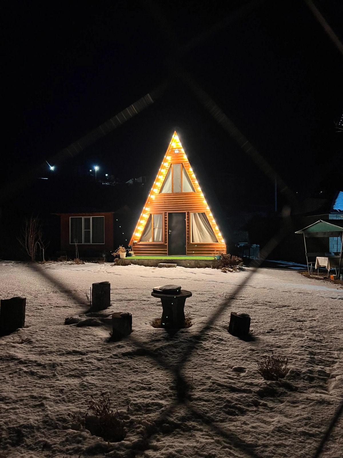 Гостевой дом Домик в Гунибе