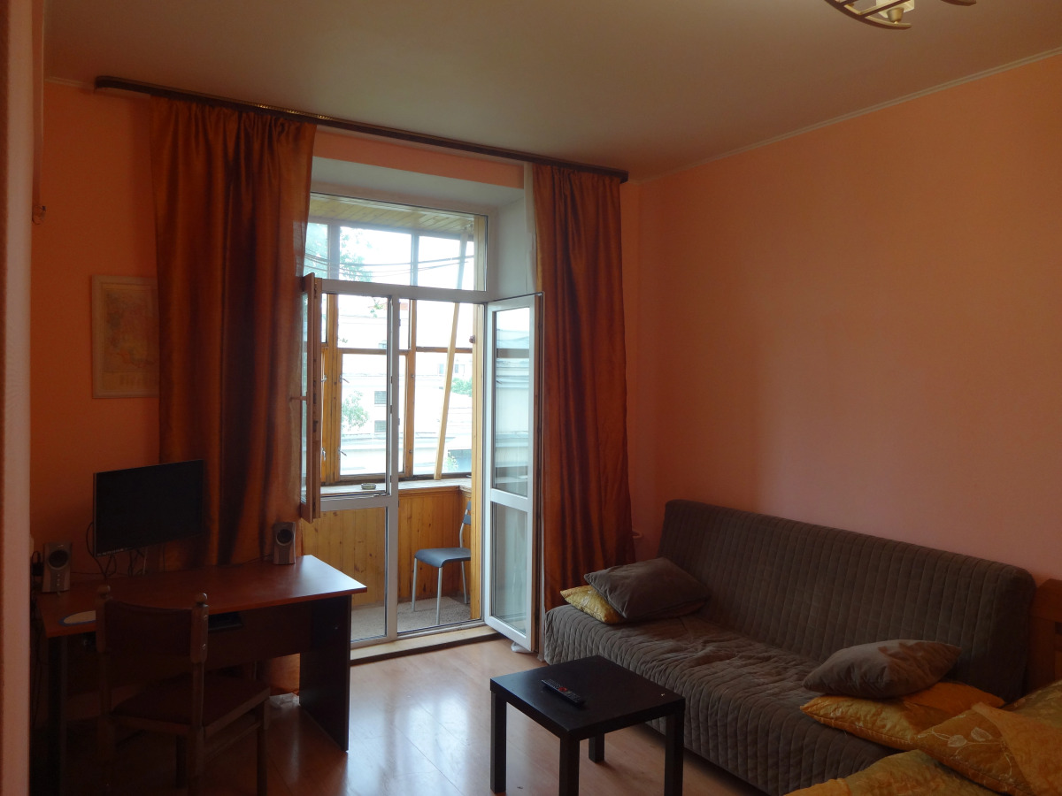 Апартаменты RentaDay Хуторская