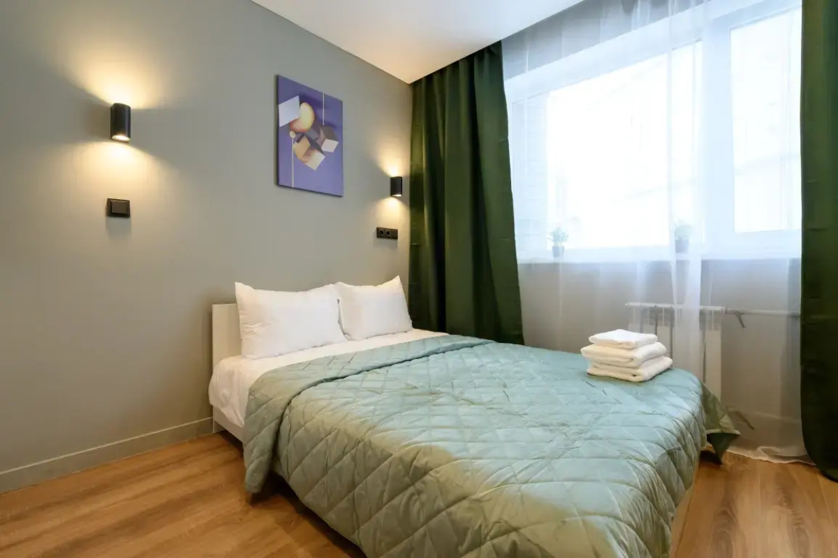 Апартаменты 232 Ленинский Пр 158