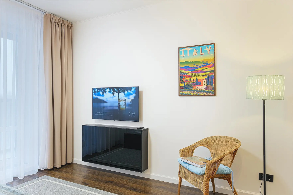 Апартаменты F-Apart комфорт и уют