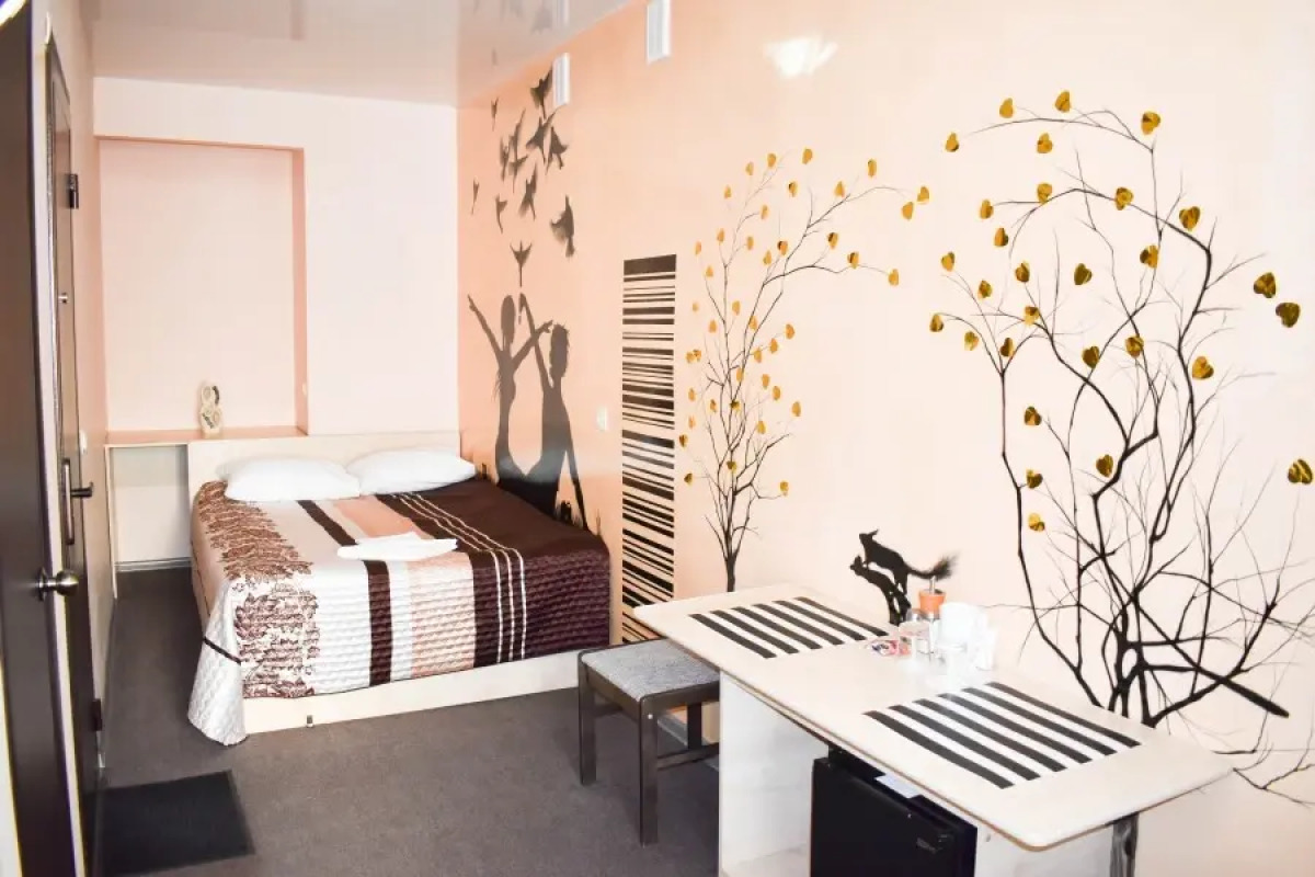 Меблированные комнаты АртСтудии