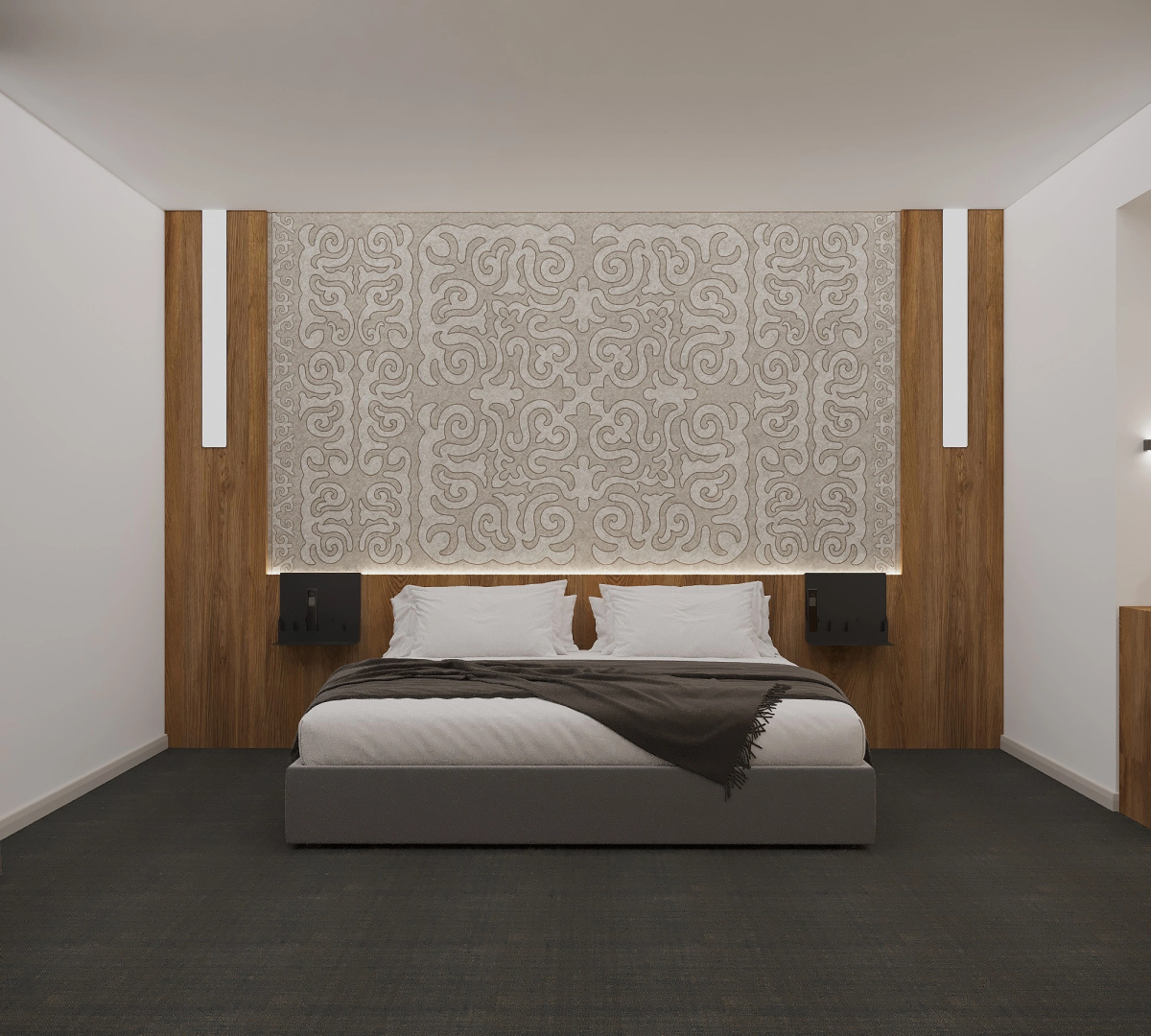 Отель Duo Hotel by Futuro