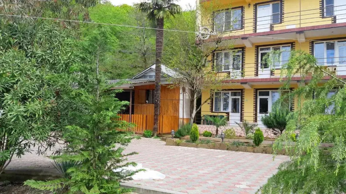 Гостевой дом Тихая гавань