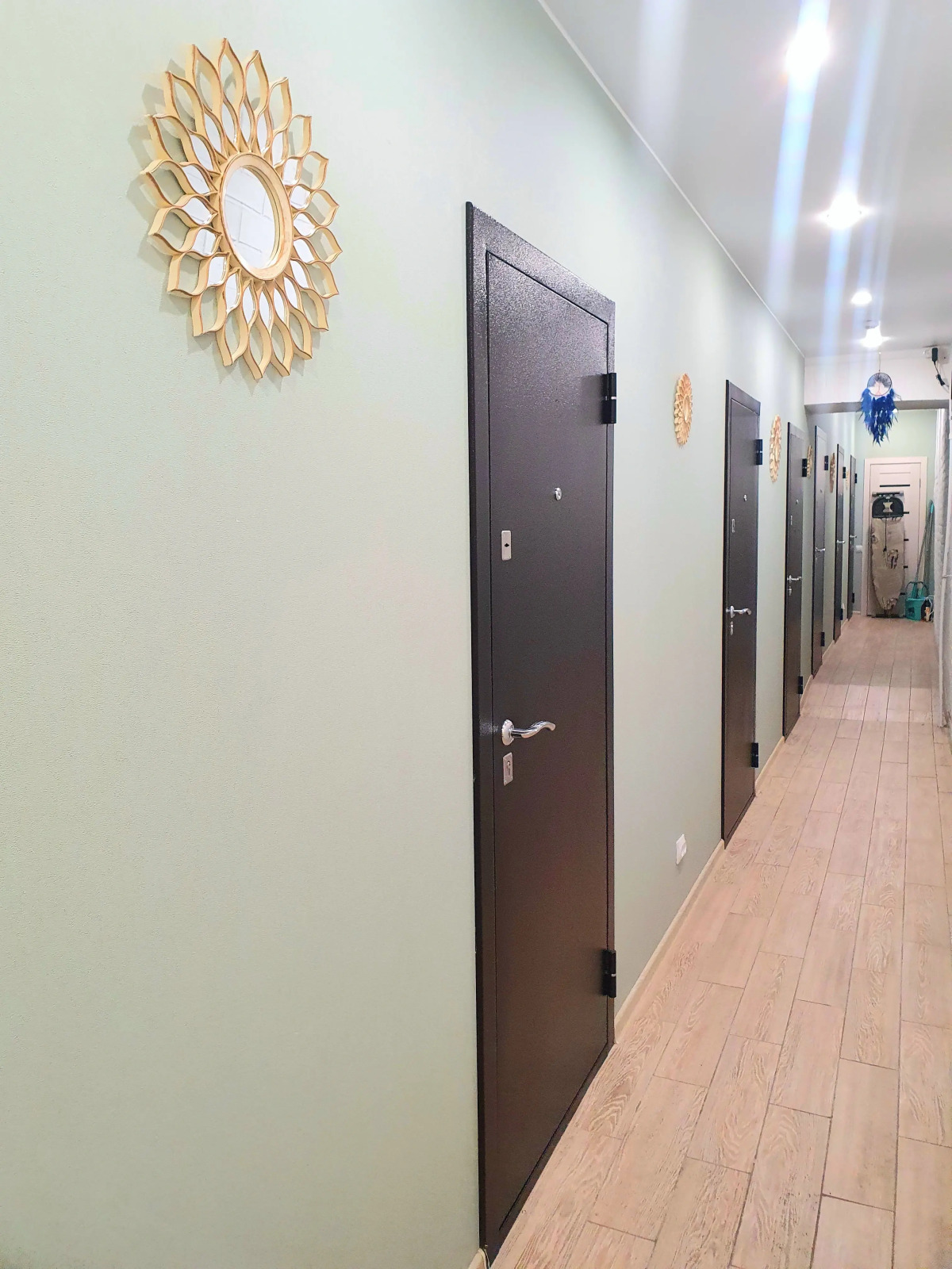 Меблированные комнаты LULLABY HOTELS Невский проспект