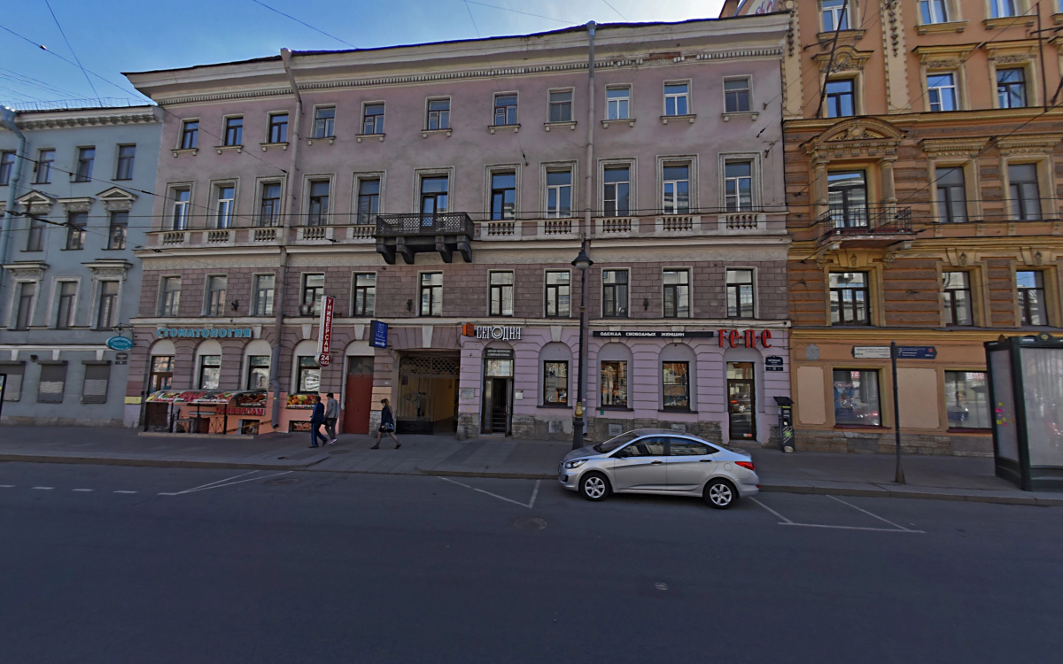 Квартира The Novel VPetersburg