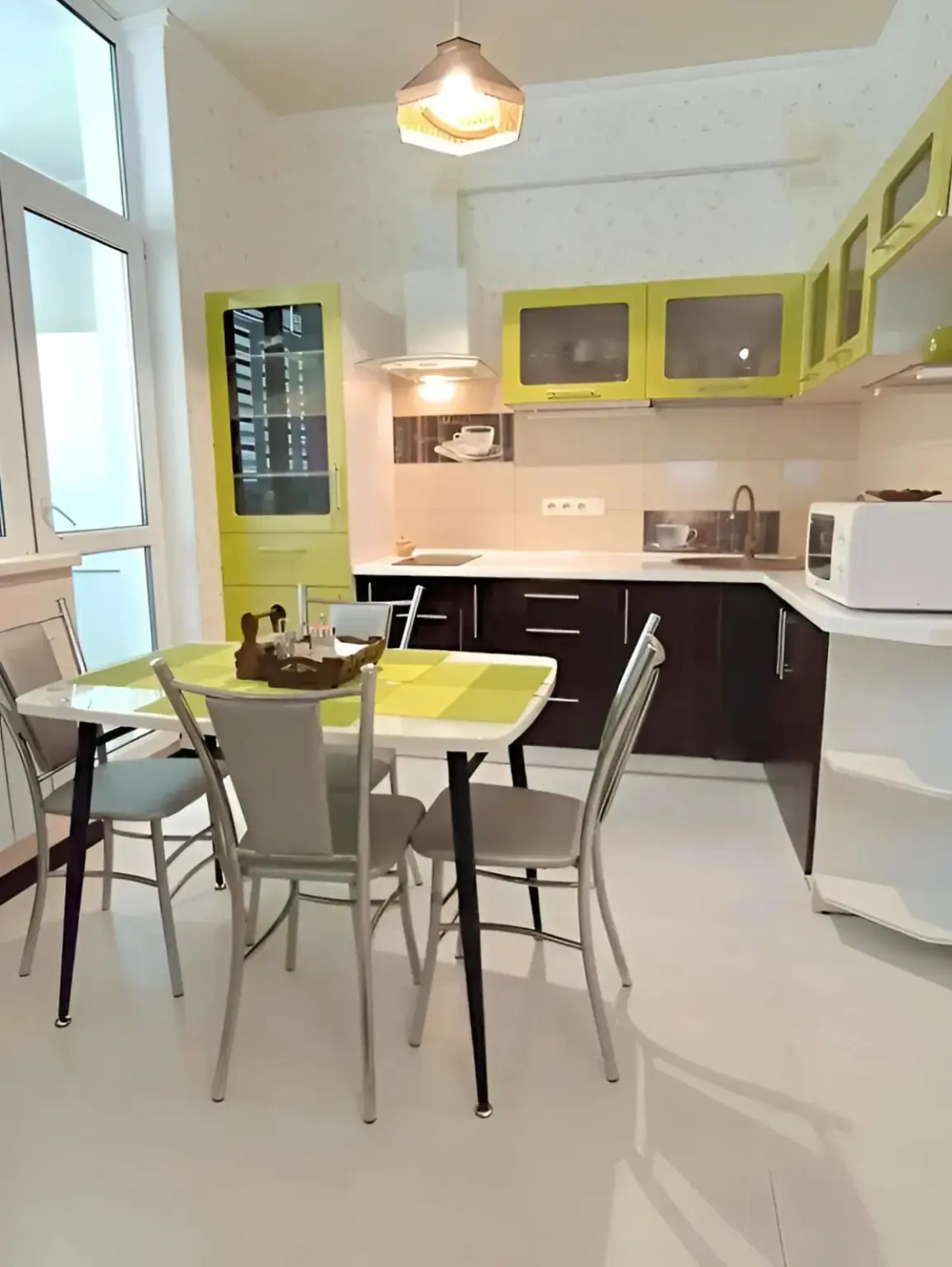 Апартаменты у Парка Победы