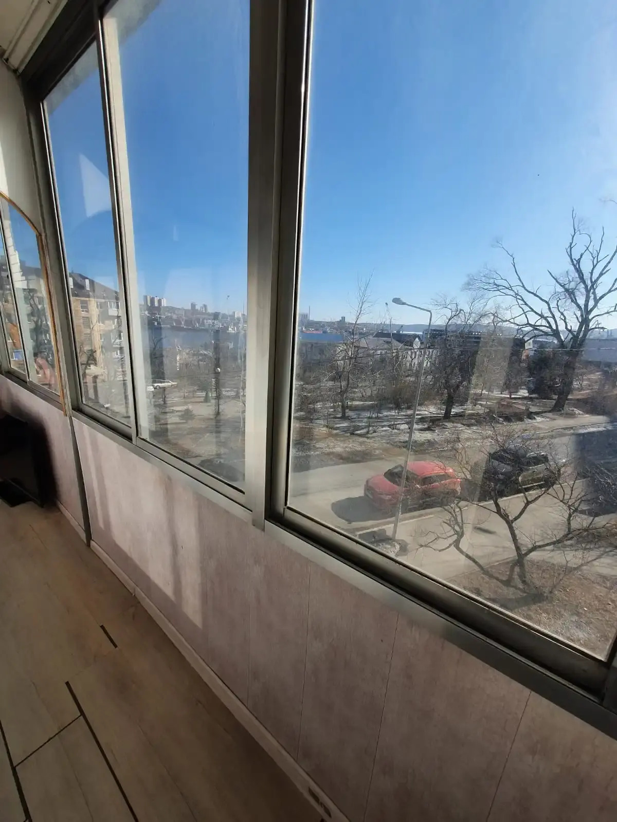 Апартаменты на улице Бестужева 20