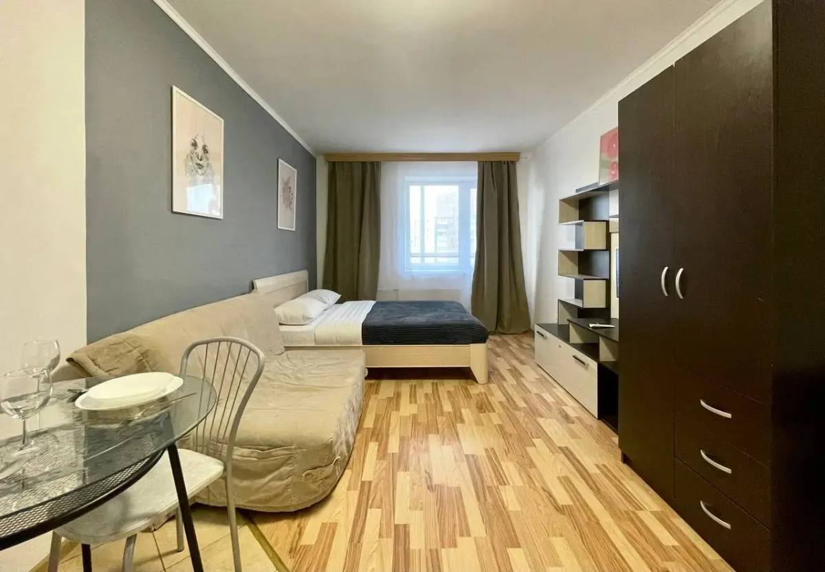 Апартаменты Rauktis Apartments