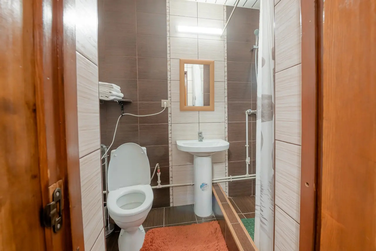 Гостиница Надежда