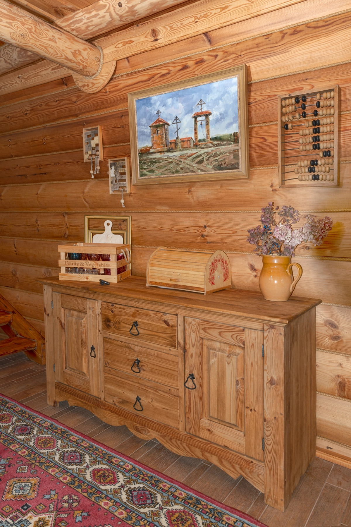 Апартаменты Суздальские Терема