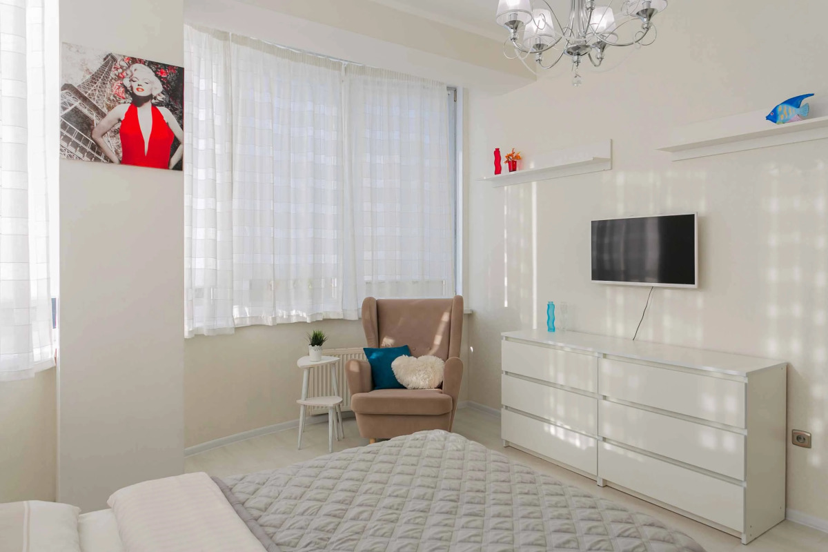 Апартаменты У Резиденции Королей