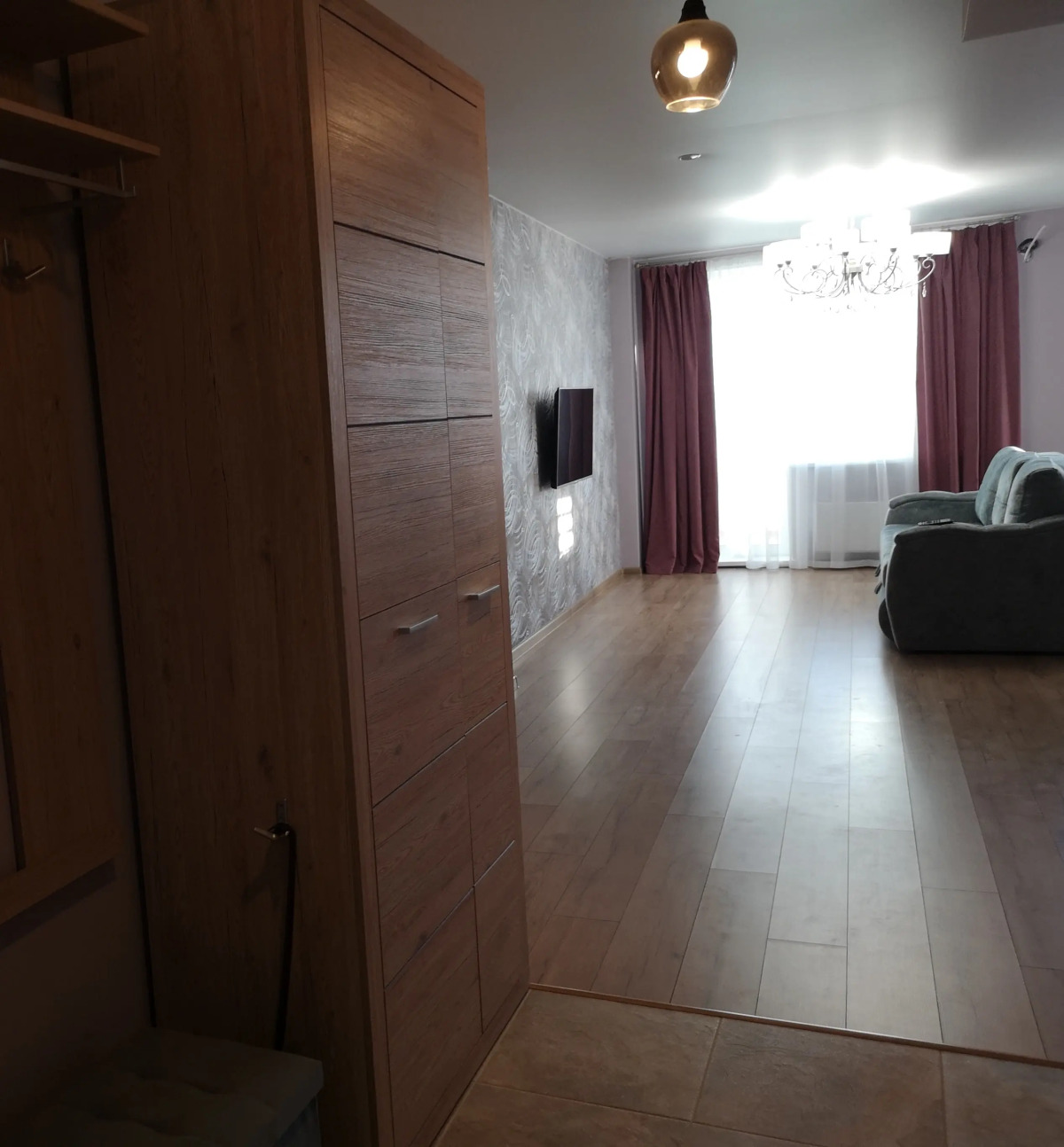 Квартира квартира на Ошарской 98/1