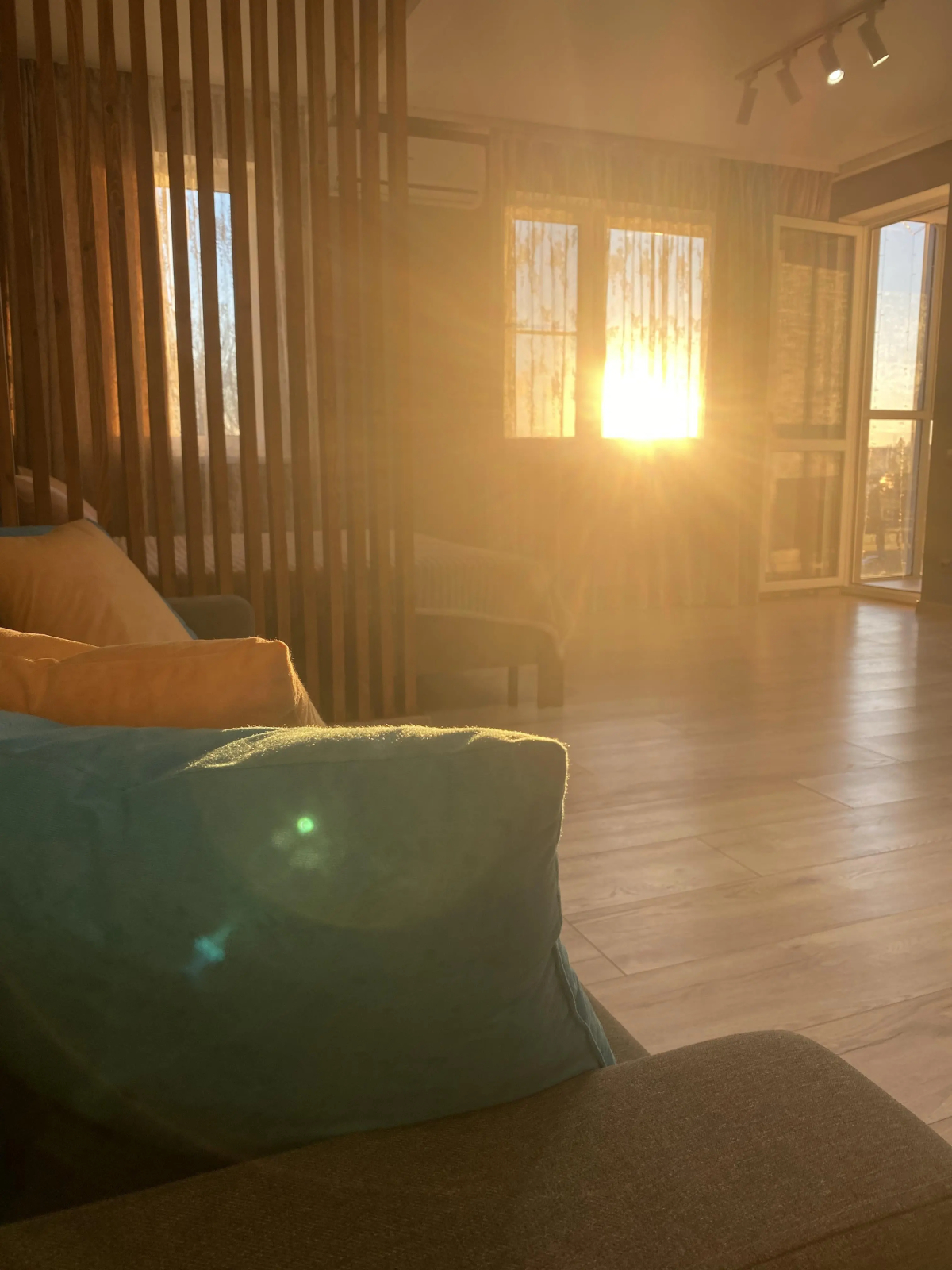 Квартира в жк Аквамарин с видом на реку Дон и стадион Ростов-Арена