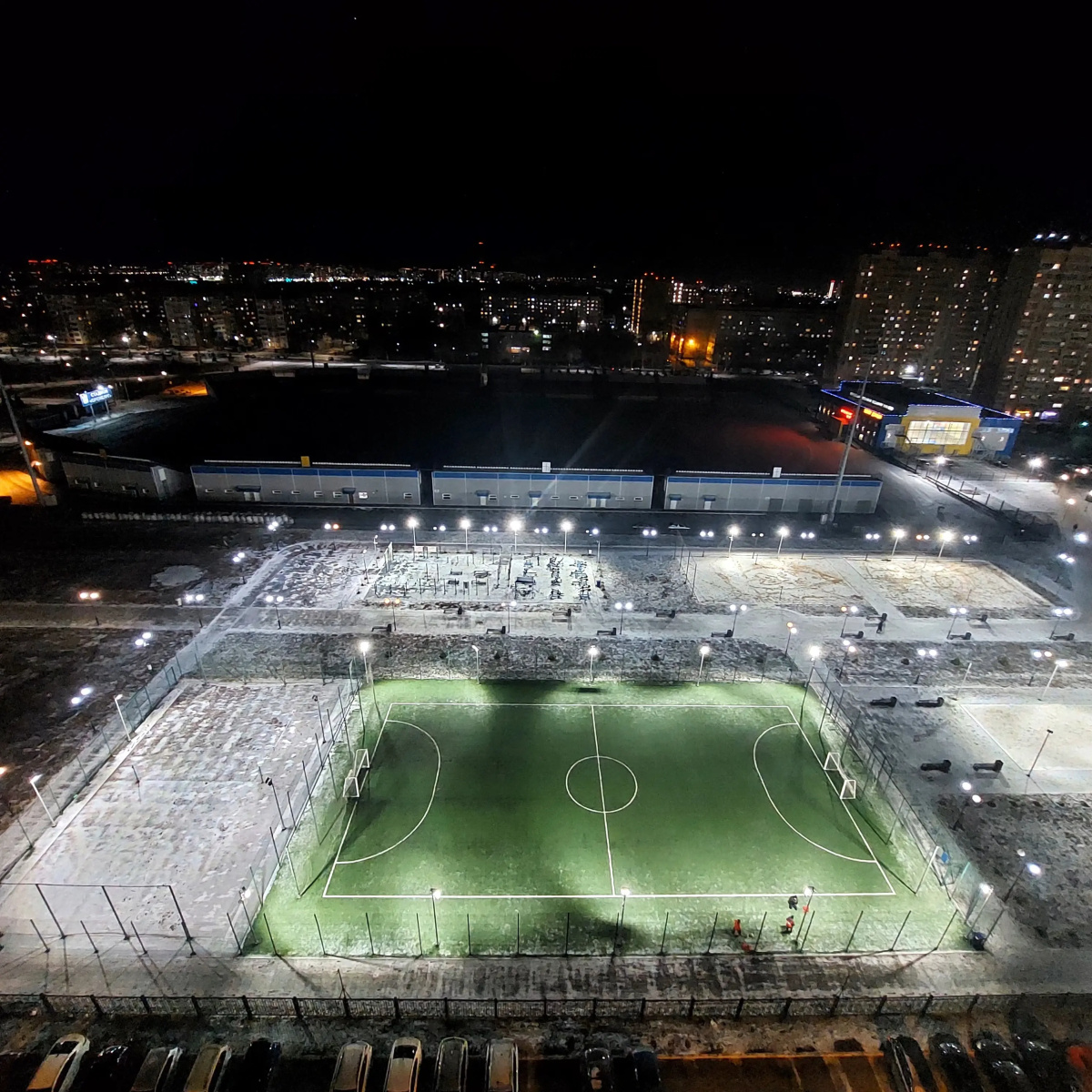 Квартира Березка