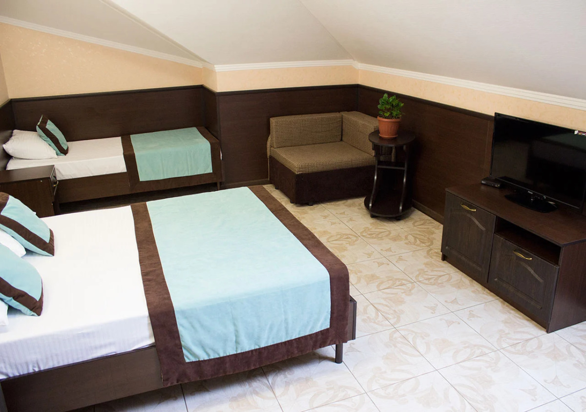 Гостевой дом Садко