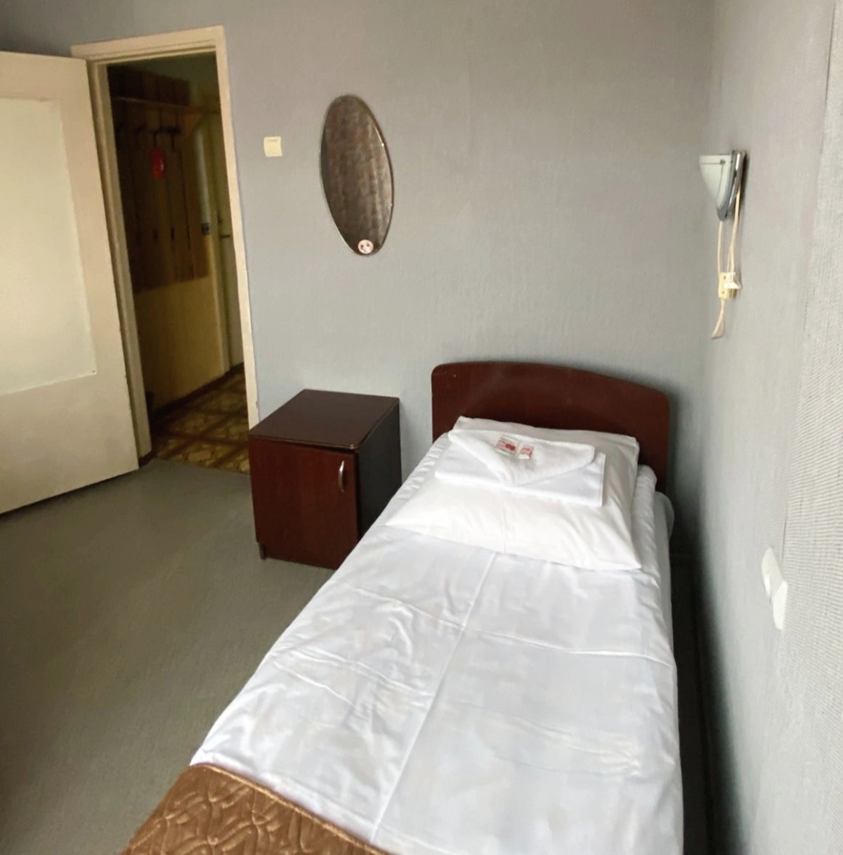 Отель Патриот