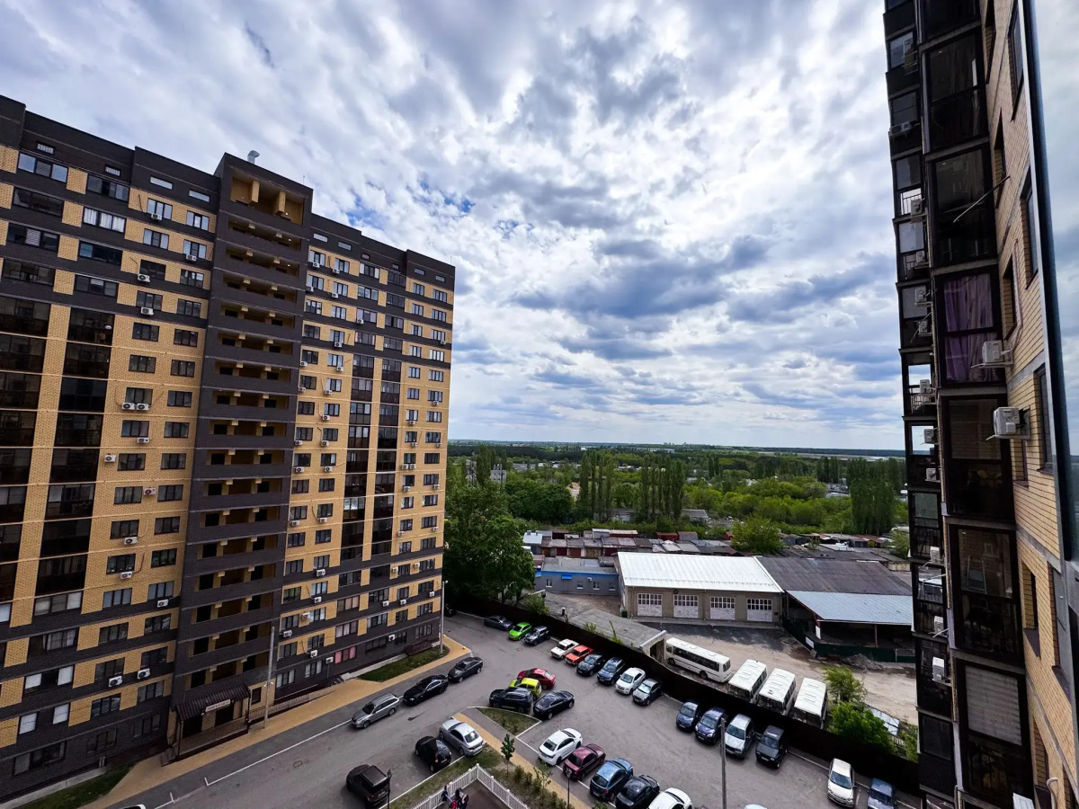 Апартаменты Мама я Дома на ул. Кривошеина