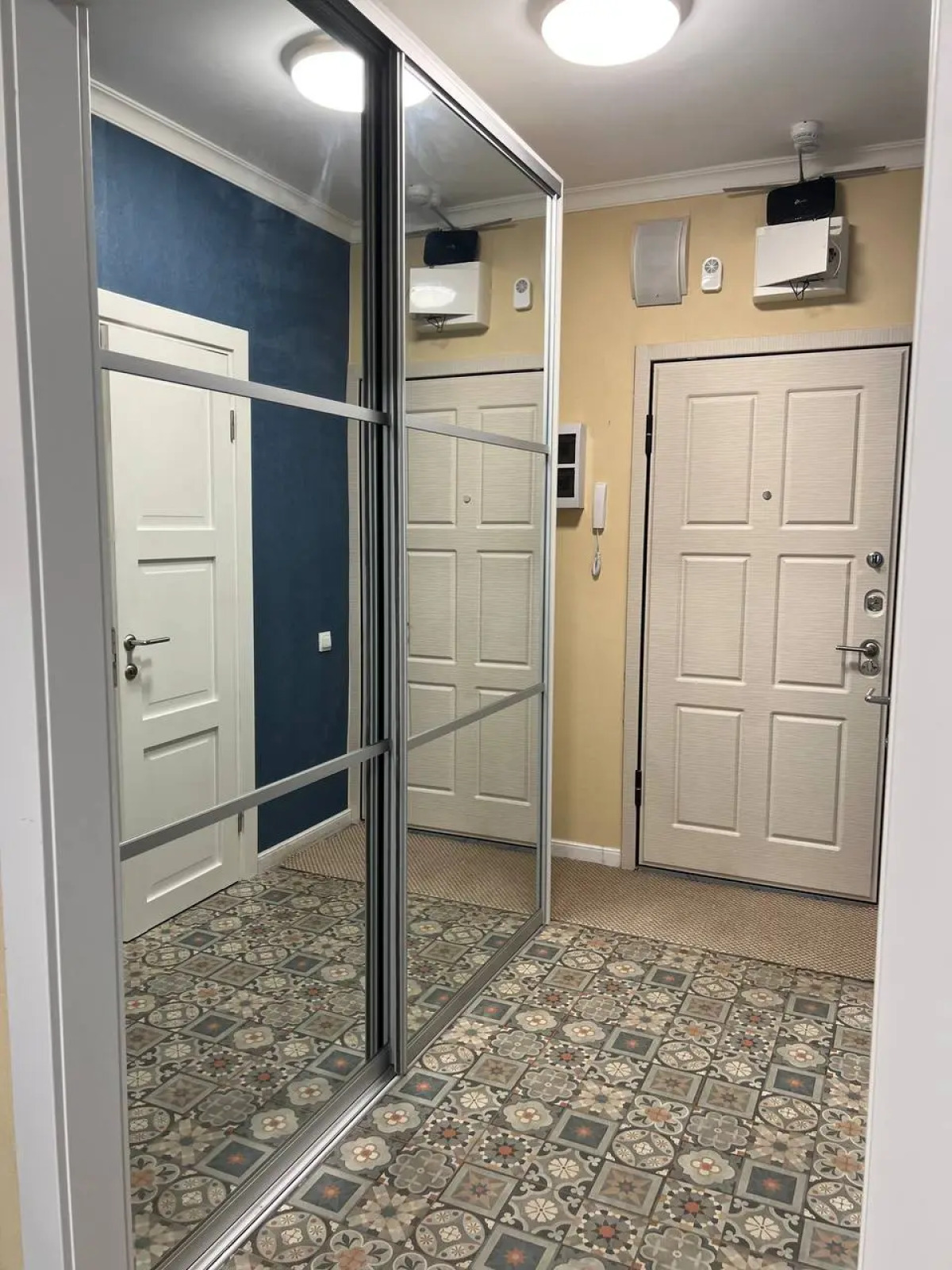 Апартаменты Студия Malina Apartment в ЖК Спутник