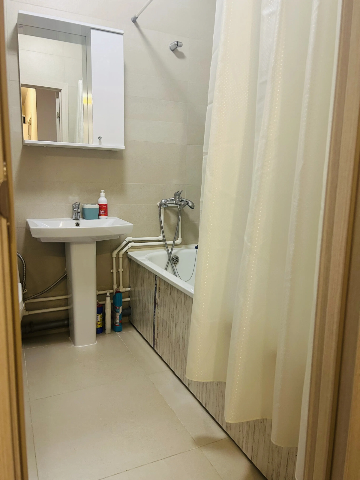 Аппартаменты в ЖК Brun