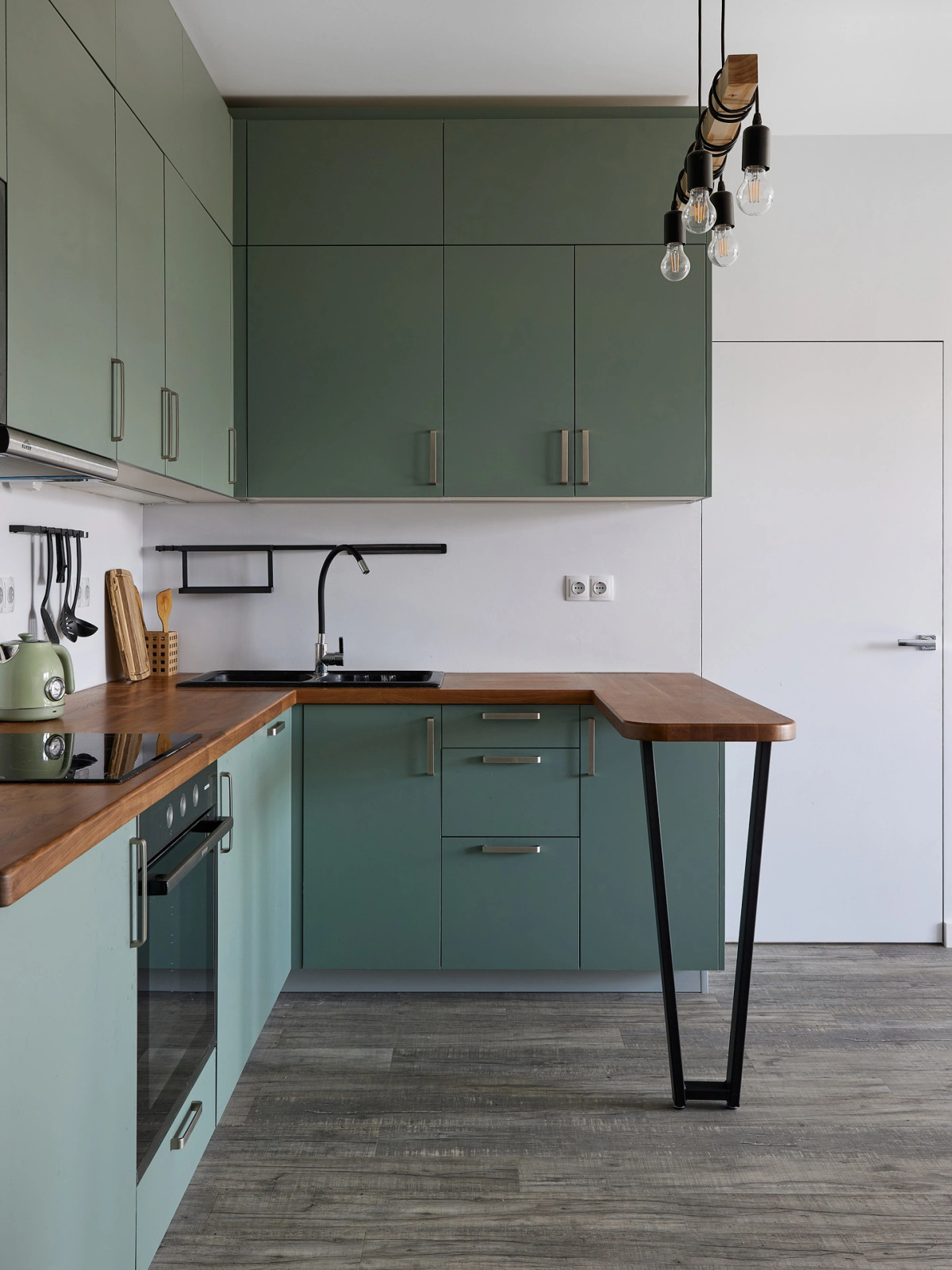 Апартаменты Bridge