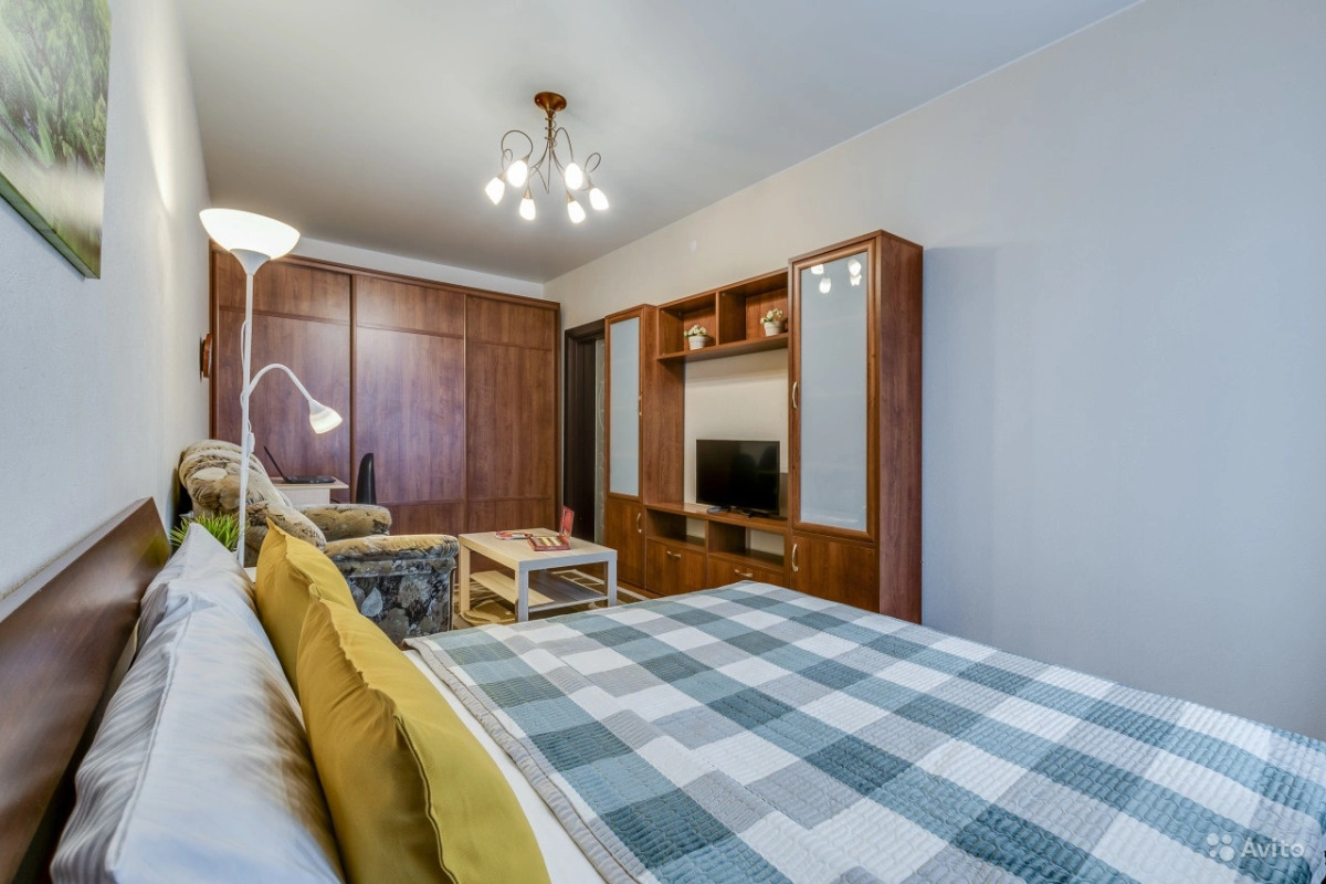 Апартаменты на Варшавской 23