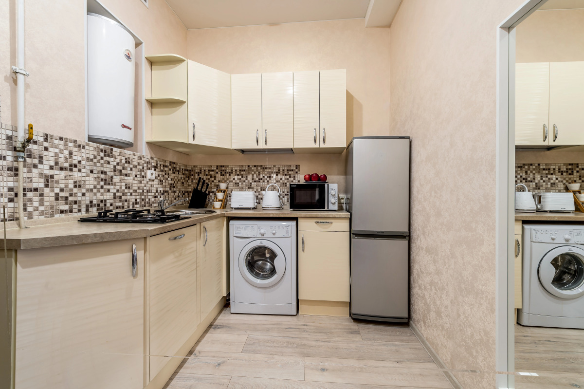 Квартира Сo-home у Невского проспекта