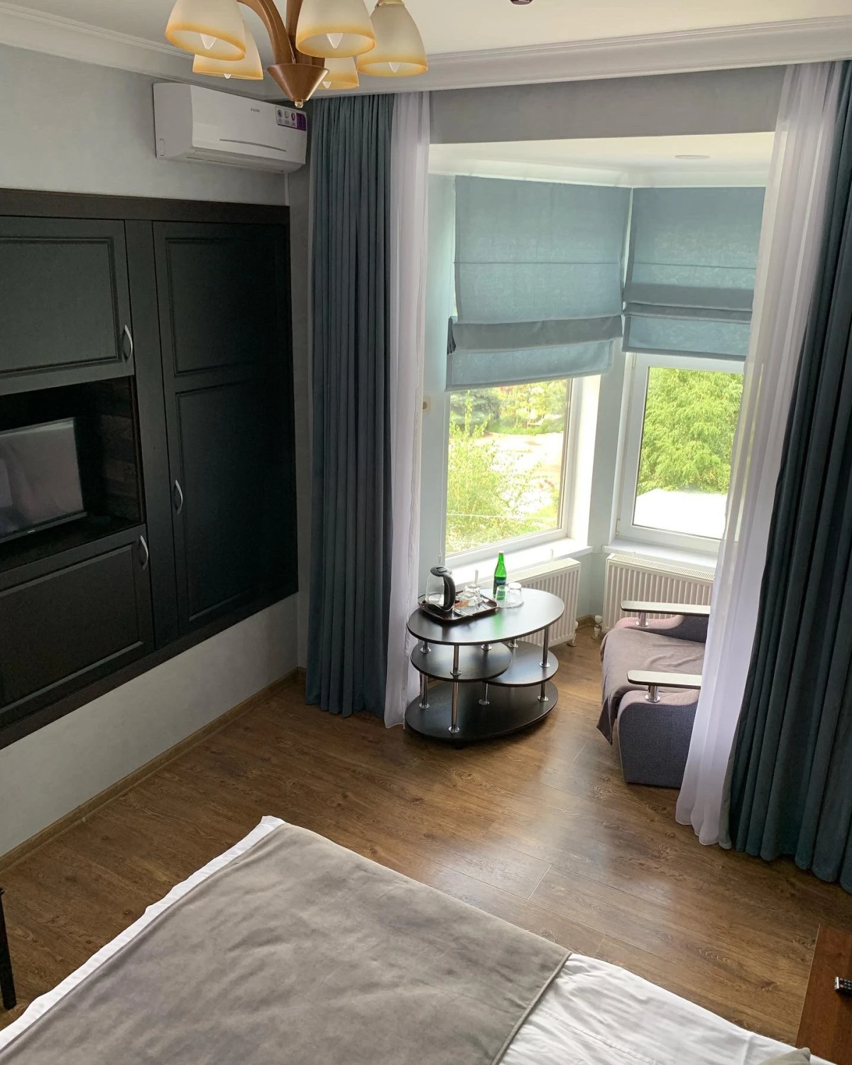 Отель Зеркальный