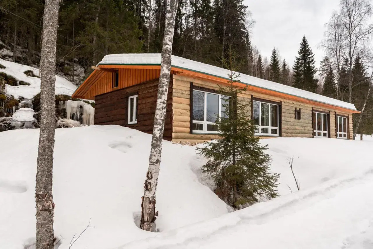 Апартаменты VILLANORDA