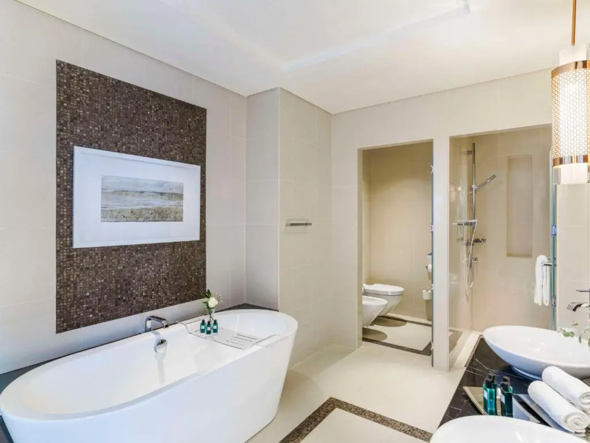 Отель Rixos Marina Abu Dhabi