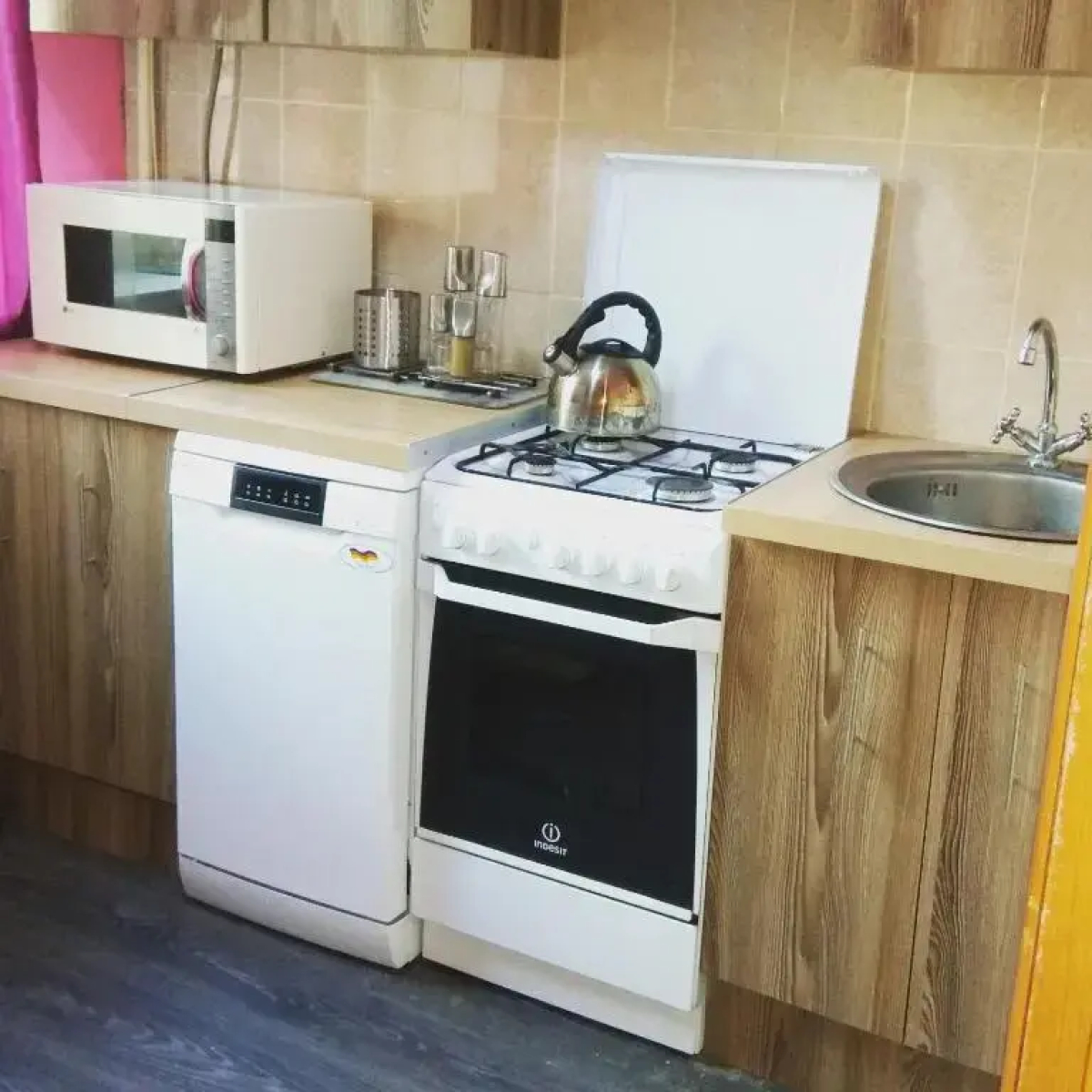 Апартаменты Красная Пресня