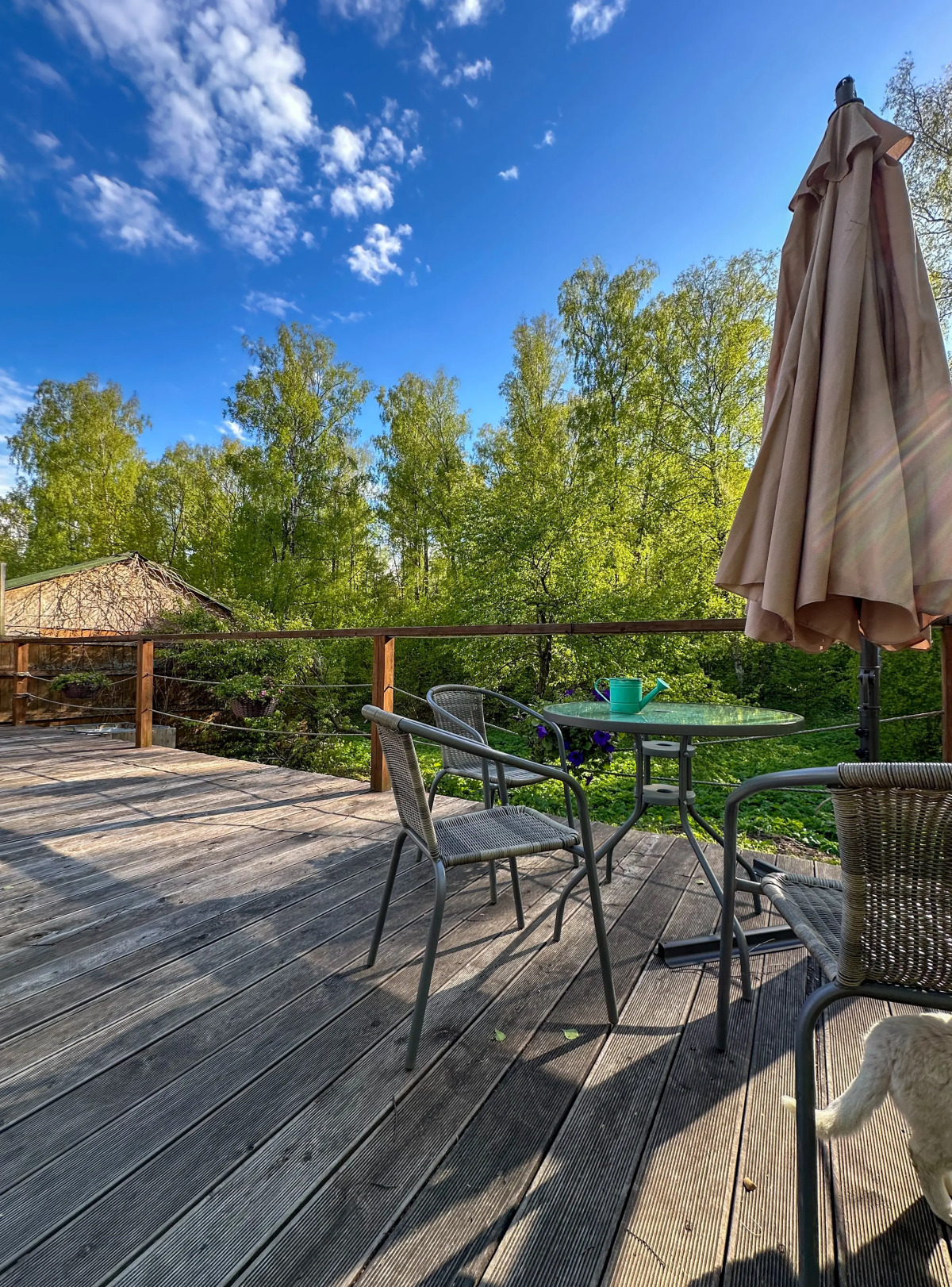 Глэмпинг NaZare