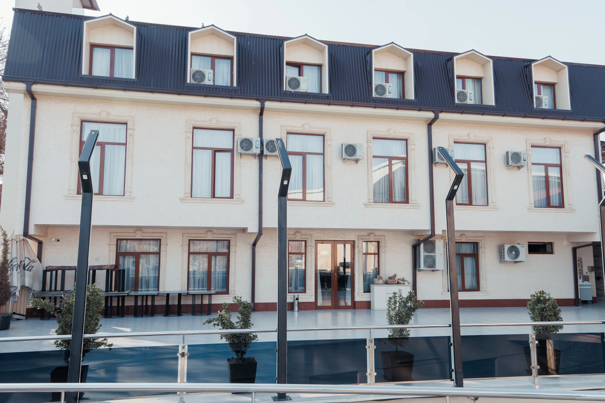 Отель POLAR BEAR