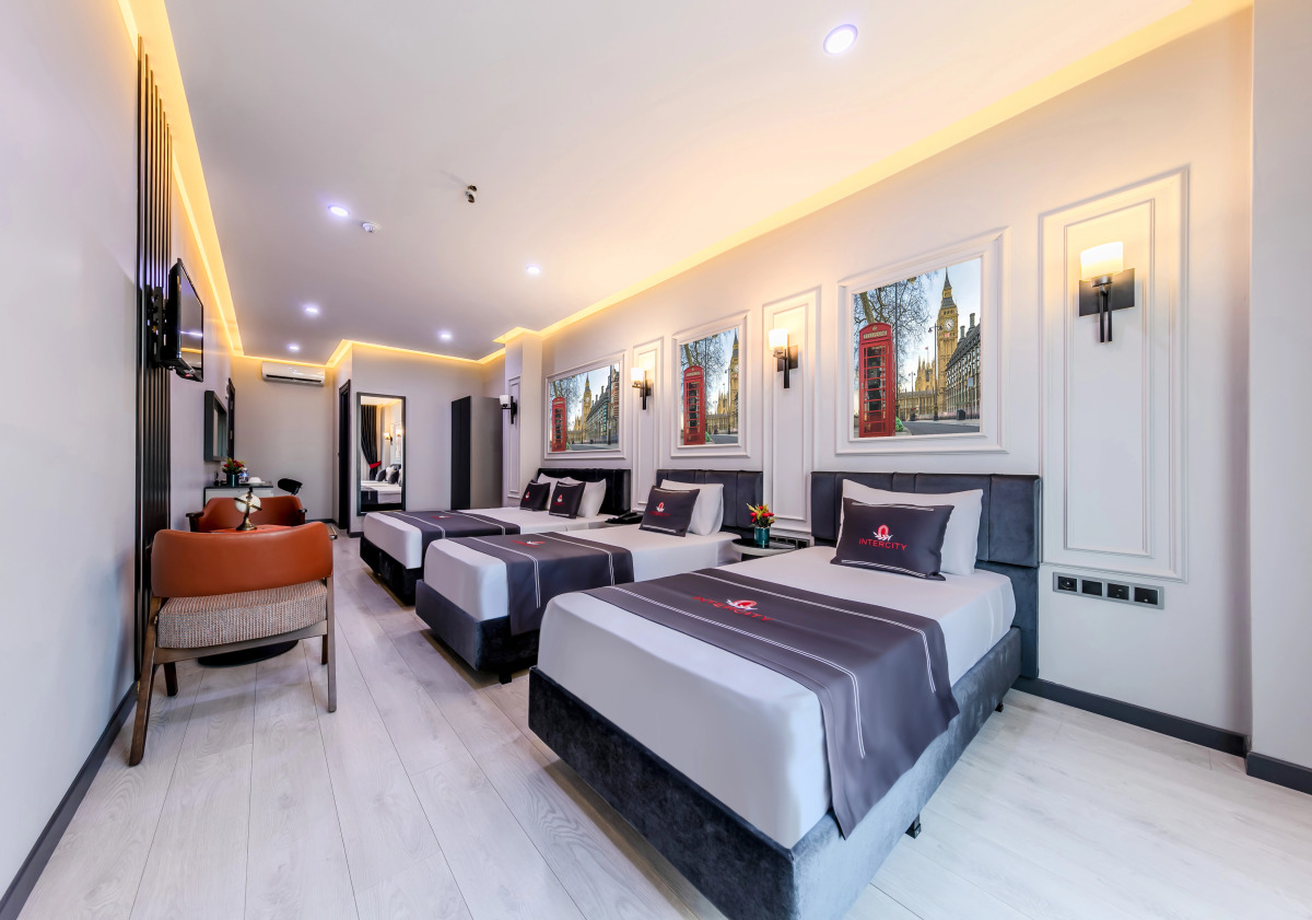 Intercity Airport Hotel